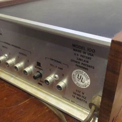 dbx Boombox subharmonic synth image 5