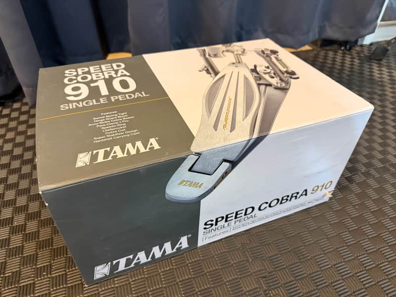Tama HP910LN Speed Cobra 900 Single Bass Drum Pedal