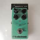 TC Electronics Hypergravity Compressor Effects Pedal Guitar Free USA Ship