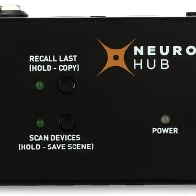 Source Audio Neuro Hub MIDI Box image 1