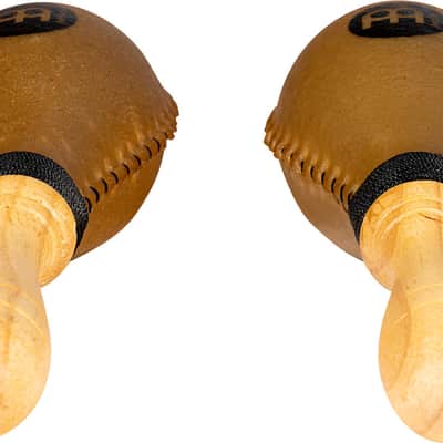 Meinl MSM3 Maracas Traditional Skin image 2