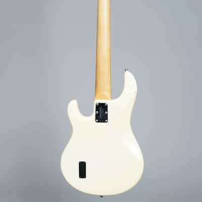 Ernie Ball Music Man Stingray 5 2001 - White image 8