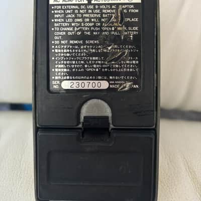 Ibanez FL9 Flanger 1982 - 1984 - Yellow image 2