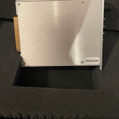 Hazelrigg Industries DVA 500 Series Vacuum Tube Microphone Preamplifier/DI image 3
