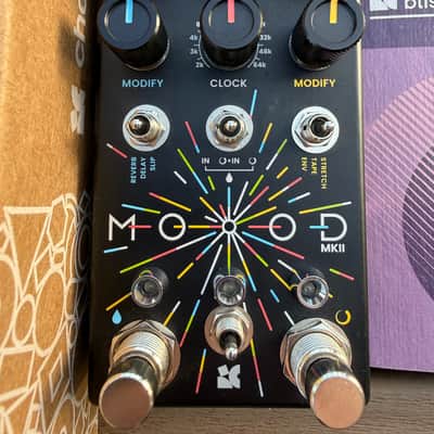 Chase Bliss Audio MOOD MKII - Limited Edition - LightBright image 1