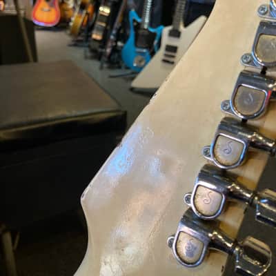 Gibson Firebird I Non-Reverse 1965 - 1969 - Polaris White image 13