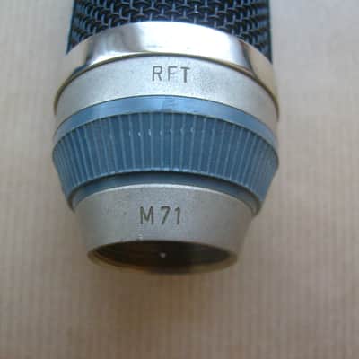 RFT M 71 Microphone Neumann image 3