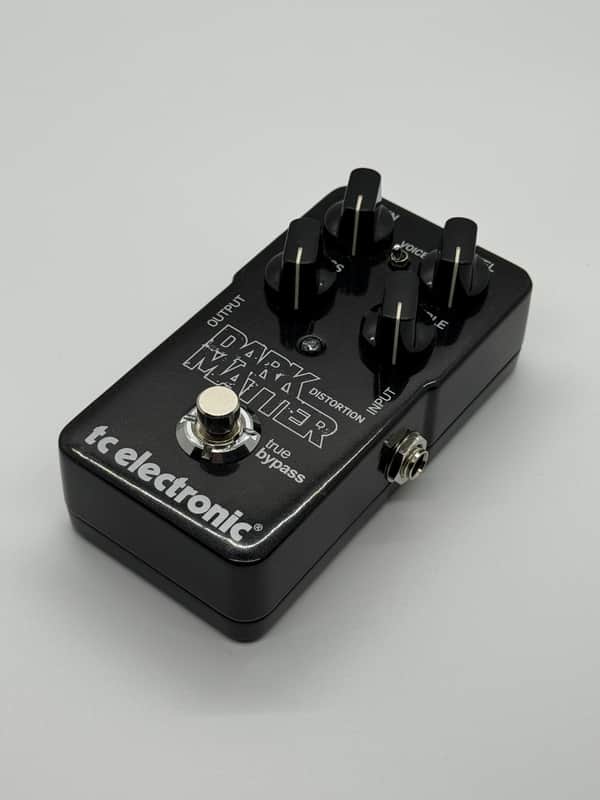TC Electronic Dark Matter Distortion 2011 - Present - Black