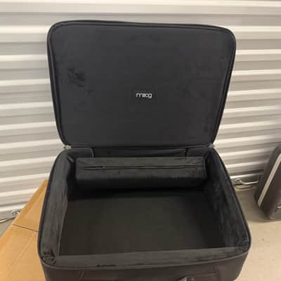 Moog SR Series Subsequent 25 Case 2020s - Black image 6