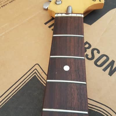 1983 SQUIER by FENDER STRATOCASTER NECK made in JAPAN image 8