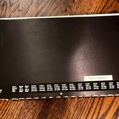 Custom Audio Electronics - Rack Mount Switcher - UNUSED Rare Vintage image 4