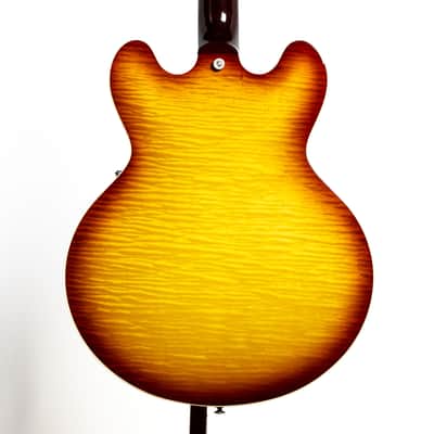 Gibson ES-335 Figured, Iced Tea | Demo image 2