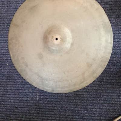 Vintage Roxy 23.5" Ride Cymbal W Germany RARE 2725 Grams image 1