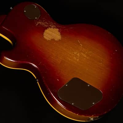 Gibson Vintage 1972 Gibson Les Paul Deluxe image 8