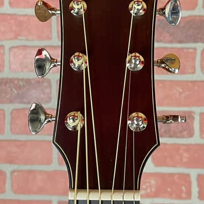 Yamaha AC5M ARE Concert Cutaway Acoustic-electric Guitar - Vintage Natural image 6