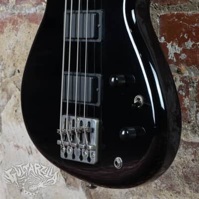 Aria Pro II RSB Medium II Black 1984 MIJ Japan Matsumoku Medium Scale image 5