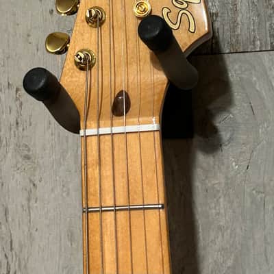 New Squier FSR Classic Vibe '50s Stratocaster - White Blonde with Gold Hardware, Support Local Biz, Shop Here! image 7