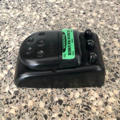 Ibanez Soundtank TS-5 Tube Screamer 1990 - 1999 - Green image 5