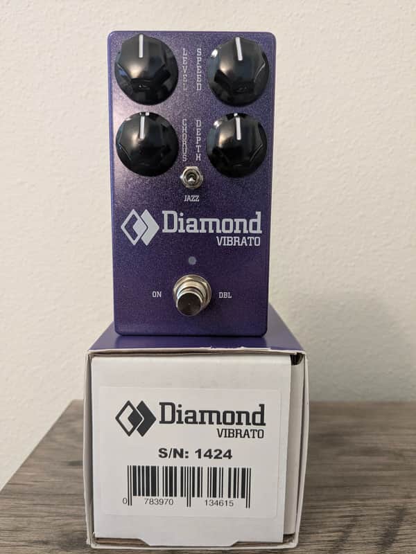 Diamond Vibrato V2 image 1