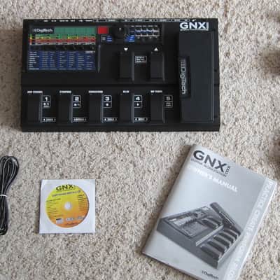 DigiTech GNX3000 2000's image 3