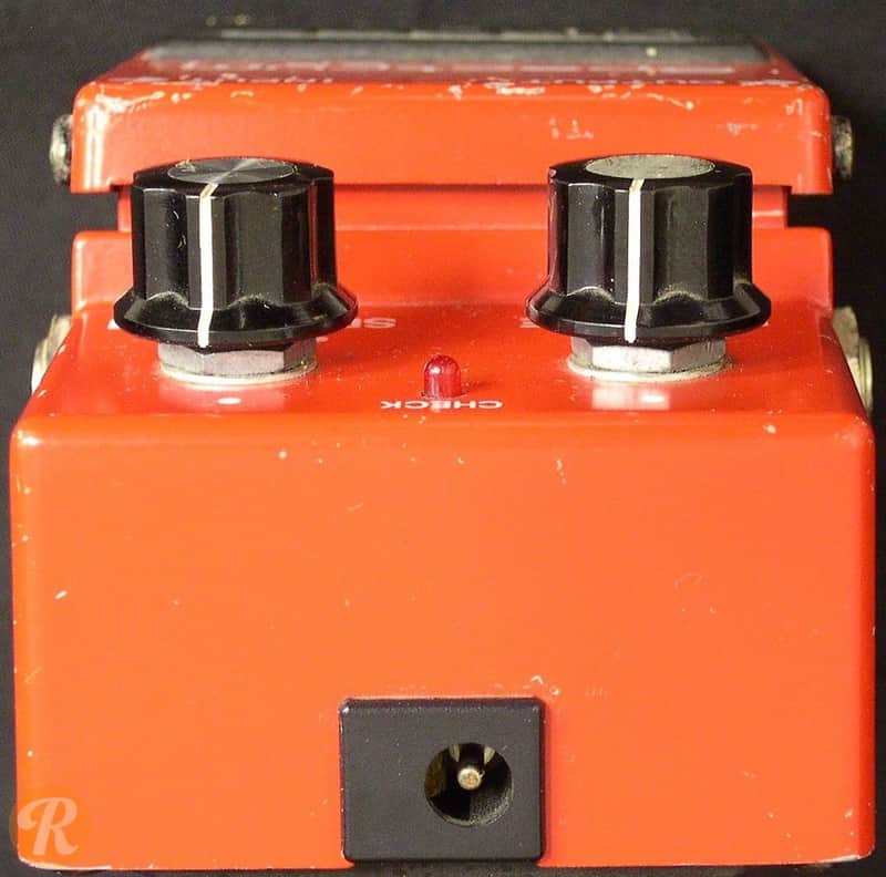 Boss SP-1 Spectrum Equalizer | Reverb