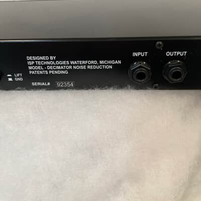 ISP Technologies Decimator Pro Rack G 2010s - Black image 5