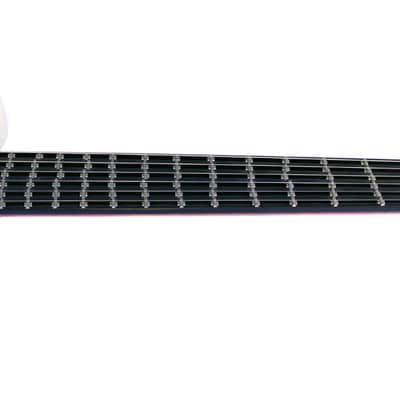 Adjustable Microtonal Electric Guitar String Musical Instrument CE-5W image 4