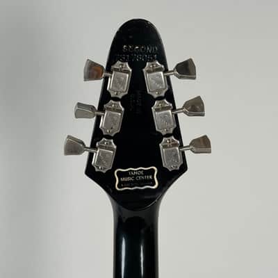 1978 Gibson S-1 Black image 6