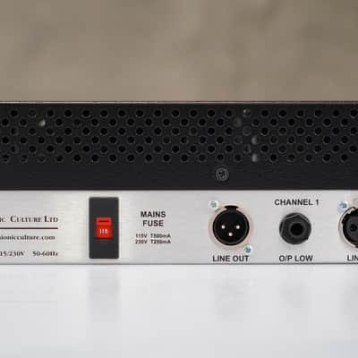 Thermionic Culture The Culture Vulture Super 15 Vacuum Tube Processor #58834 image 11