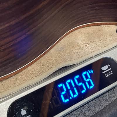 Lakewood Natural Series M-31 CP + Made in Germany + NEW image 20