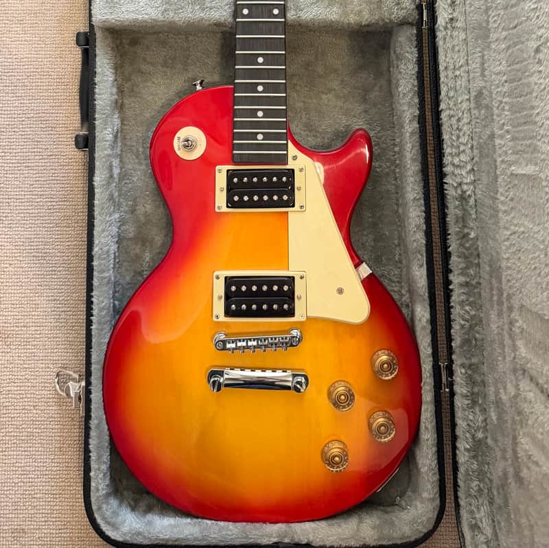 ギター Epiphone Les Paul-100 Epiphone Les Paul 100 | Reverb UK