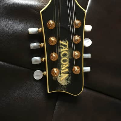 Tacoma M-3 Mandolin image 8