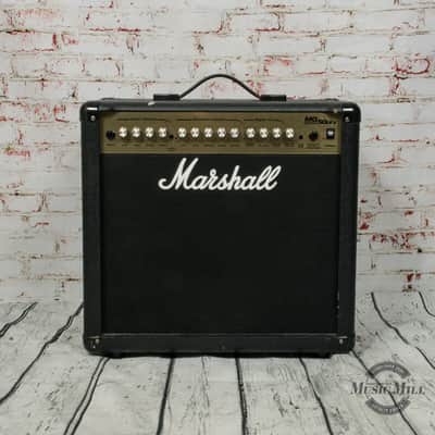 Marshall MG MG50DFX 2-Channel 50-Watt 1x12" Solid State Guitar Combo 2004 - 2008