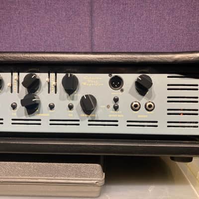 Ashdown ABM 900 EVO III Amp & 2 x 410H 4 x 10 Cabs 2010 image 8