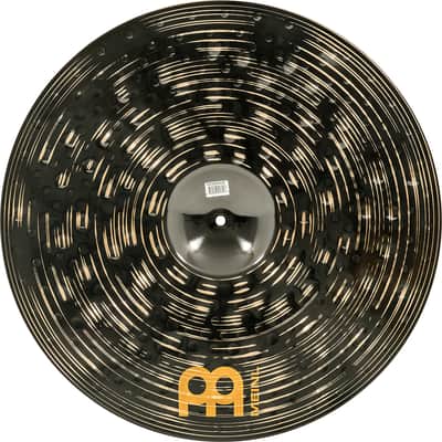 MEINL CC22DACR Classics Custom Dark Crash-Ride 22 Zoll Becken image 5