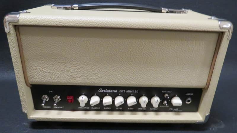 Ceriatone OTS 20 LUNCHBOX 2015 Blonde image 1