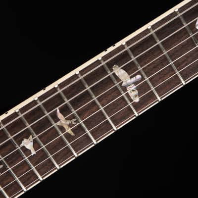 2024 - PRS McCarty - Black Gold Wraparound Burst #380141 image 9
