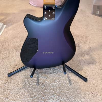 Reverend BC1 Billy Corgan Signature 2010s - Satin Purple Burst image 6