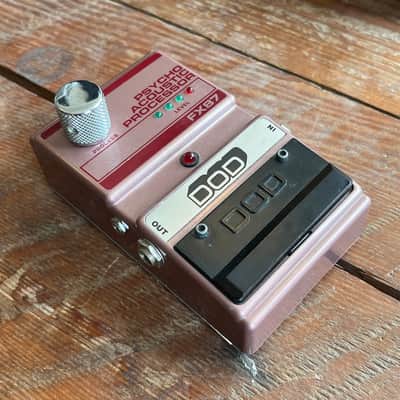 DOD FX87 Psycho Acoustic Processor Pedal image 3