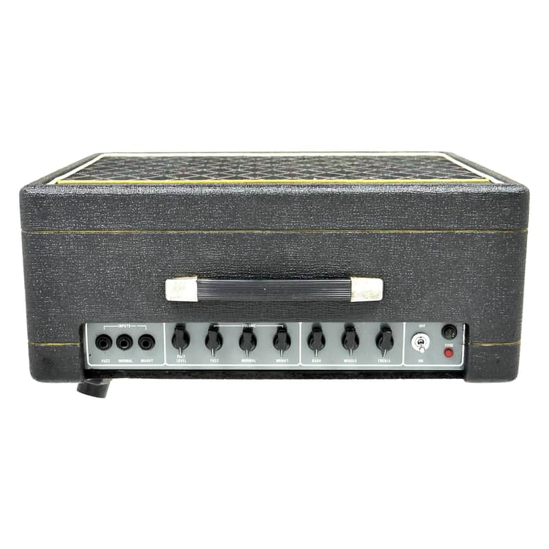 Vox Escort 30 Lead 3-Channel 30-Watt 1x12" Guitar Combo image 2