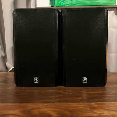 Yamaha NX-E100 2000's Black image 3