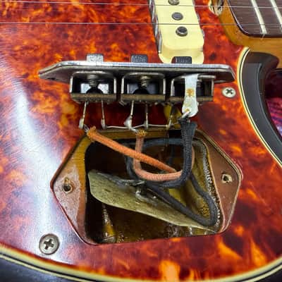Fender Jaguar 1964 - Sunburst image 8