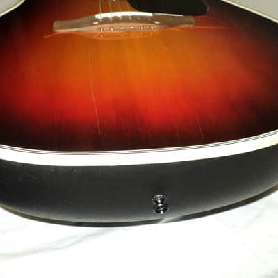 Vintage Ovation Applause 1974 Aluminum Neck Acoustic Guitar USA image 12