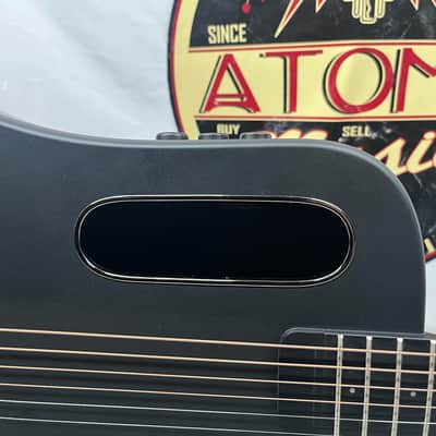 LAVA ME AIR Electric Acoustic Guitar with Gig Bag image 3