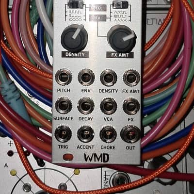 WMD Chimera 2010s - Silver image 2