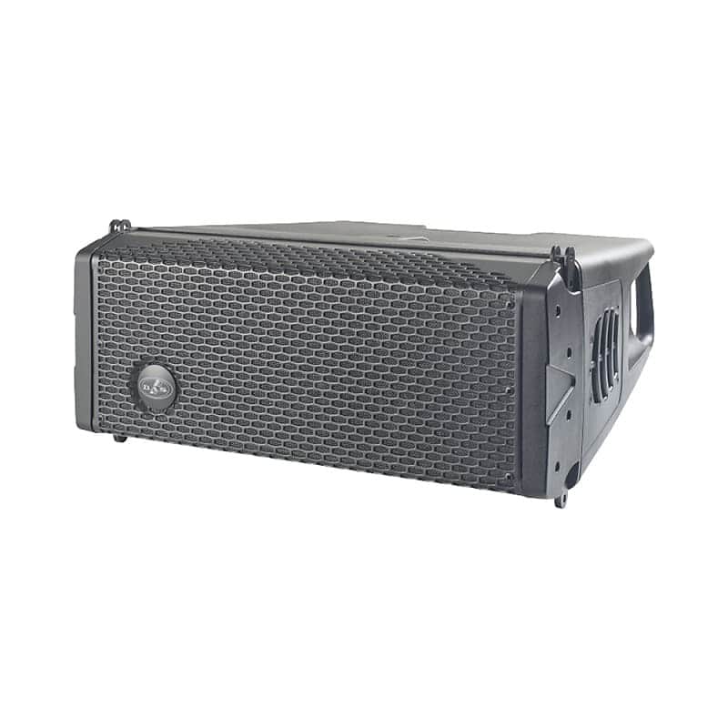 D.A.S. Audio Event 26A 2-Way 800-Watt Dual 6.5" Active Line Array Module Loudspeaker image 1