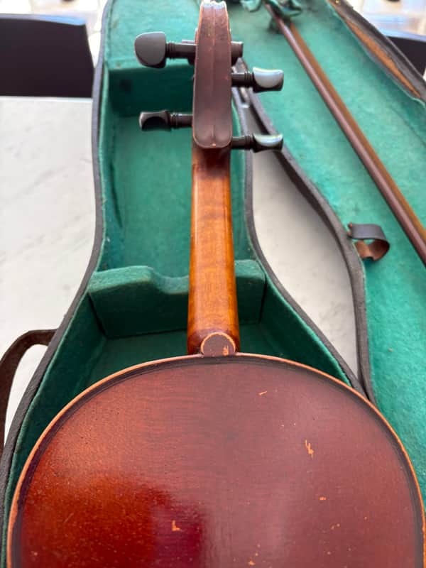 【希少】フランス製　バイオリン　compagnon 　3/4　ミルクール Compagnon 3/4 vintage violin | Reverb