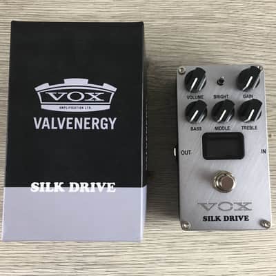 Vox Silk Drive Valvenergy image 8