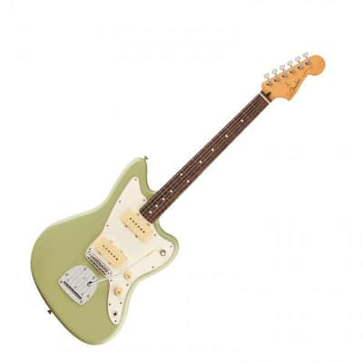 FENDER - Player II Jazzmaster  Rosewood Fingerboard  Birch Green - 0140590565 image 2
