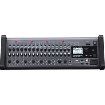 Zoom LiveTrak L-20R 20-Channel Digital Mixer-Recorder for Stage Use image 1